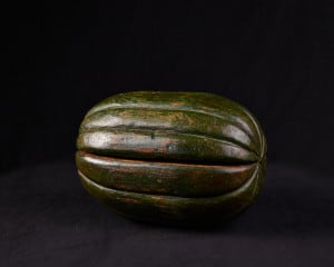 Carved watermelon1